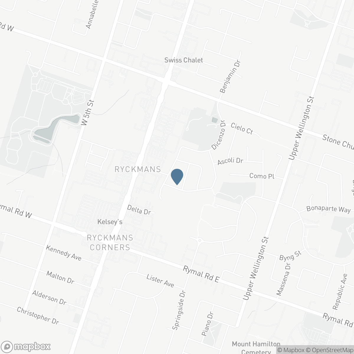 11 - 30 MIA DRIVE, Hamilton, Ontario L9B 0K1